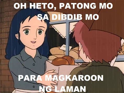 Ang Gata ng Titang Uhaw sa Batuta .